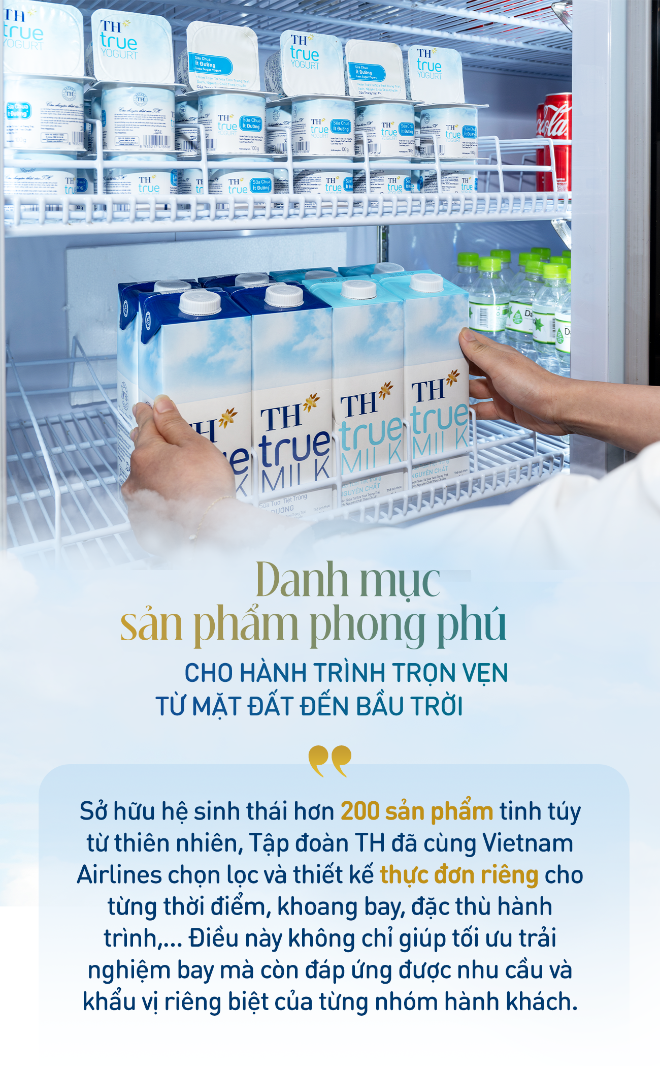 Khám phá danh mục ẩm thực “healthy trên mây” trên các chuyến bay Vietnam Airlines- Ảnh 3. Khám phá danh mục ẩm thực “healthy trên mây” trên các chuyến bay Vietnam Airlines- Ảnh 3.