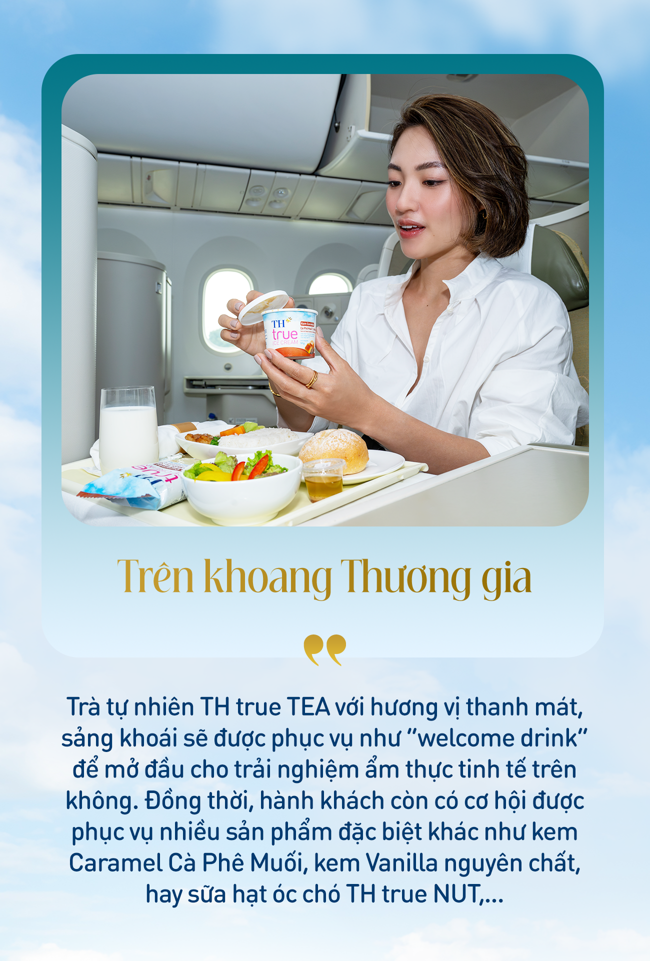 Khám phá danh mục ẩm thực “healthy trên mây” trên các chuyến bay Vietnam Airlines- Ảnh 5. Khám phá danh mục ẩm thực “healthy trên mây” trên các chuyến bay Vietnam Airlines- Ảnh 5.