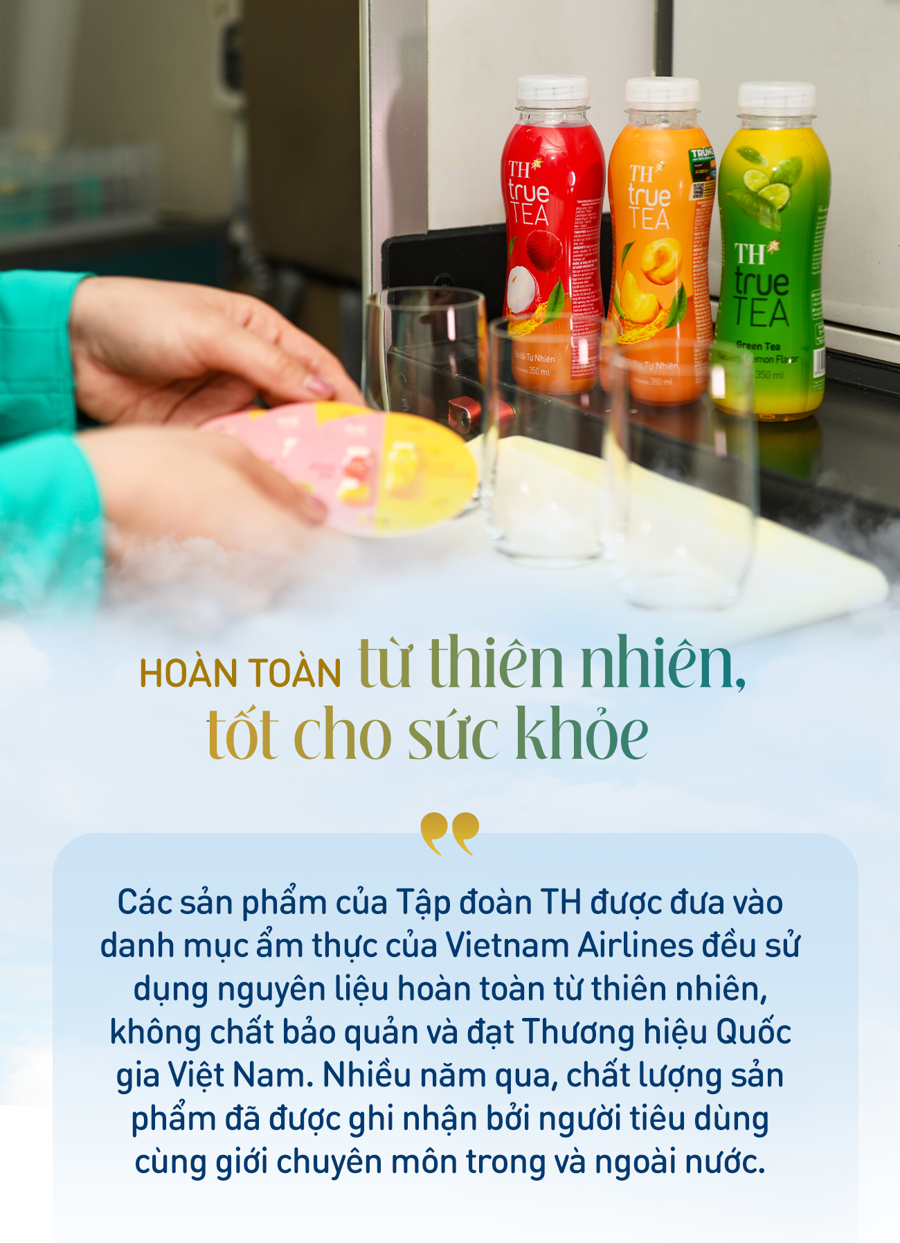 Khám phá danh mục ẩm thực “healthy trên mây” trên các chuyến bay Vietnam Airlines- Ảnh 7. Khám phá danh mục ẩm thực “healthy trên mây” trên các chuyến bay Vietnam Airlines- Ảnh 7.