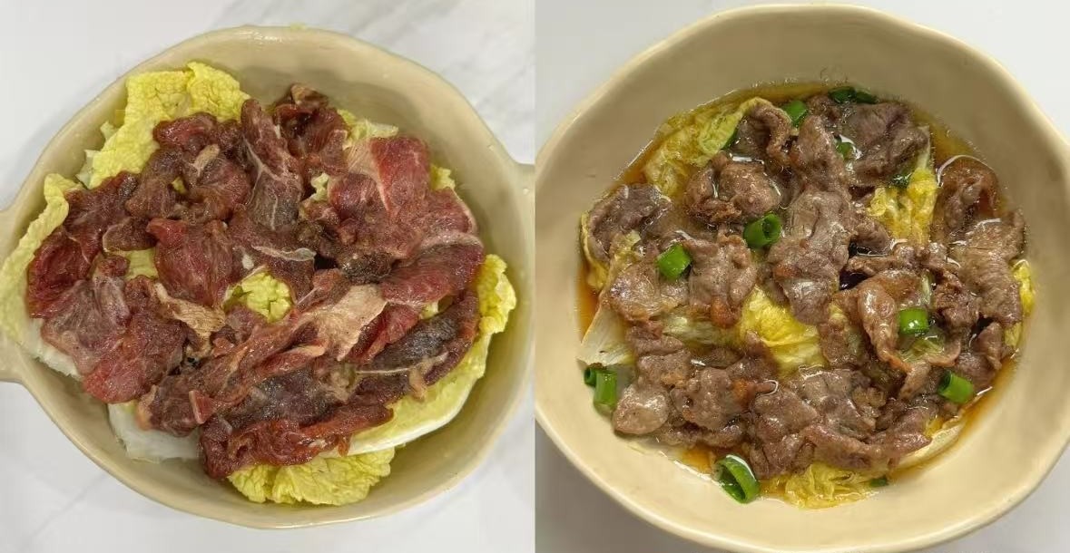 Trời lạnh, nhất định phải ăn 5 món hấp này: Vừa nhanh, dễ nấu lại thơm lừng và cực kỳ ngon miệng- Ảnh 19. Trời lạnh, nhất định phải ăn 5 món hấp này: Vừa nhanh, dễ nấu lại thơm lừng và cực kỳ ngon miệng- Ảnh 19.