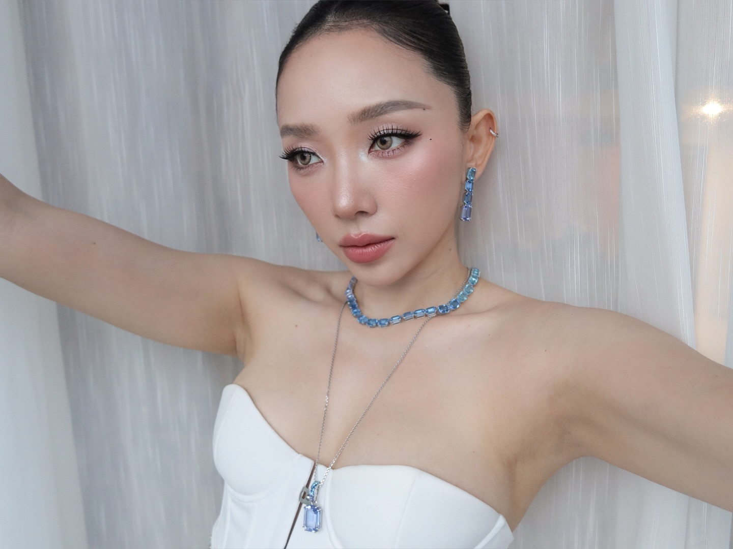 Khu căn hộ nơi Tóc Tiên đang sống: Chung cư hạng sang, view trực diện sông Sài Gòn, có căn lên tới 80 tỷ đồng- Ảnh 3. Khu căn hộ nơi Tóc Tiên đang sống: Chung cư hạng sang, view trực diện sông Sài Gòn, có căn lên tới 80 tỷ đồng- Ảnh 3.