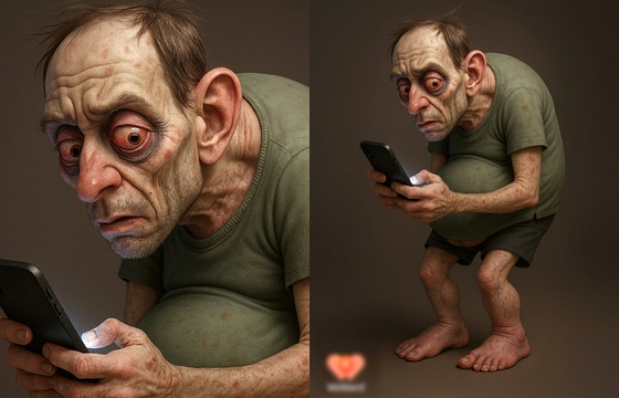 Đây là diện mạo của bạn sau 25 năm nữa: Nhân loại sẽ như thế nào vào năm 2050 theo dự đoán của AI?- Ảnh 1. Đây là diện mạo của bạn sau 25 năm nữa: Nhân loại sẽ như thế nào vào năm 2050 theo dự đoán của AI?- Ảnh 1.