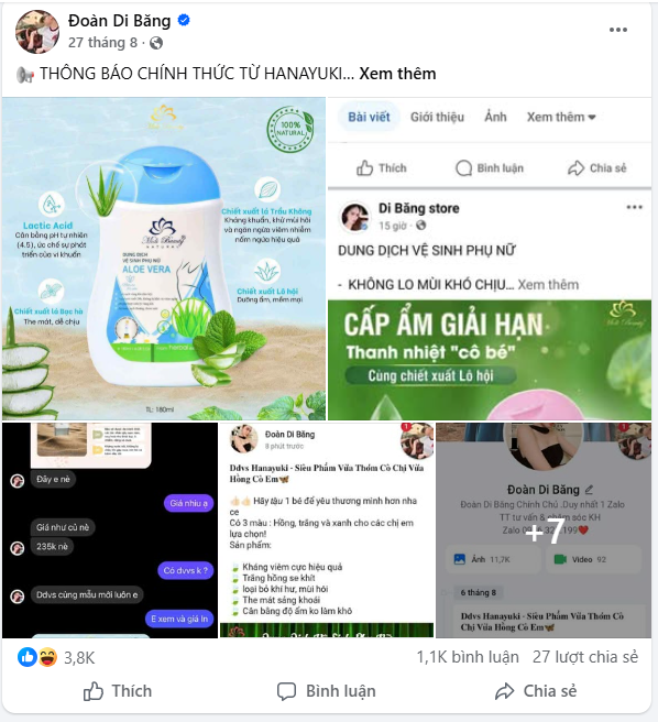 Tình hình hiện tại của Đoàn Di Băng- Ảnh 1. Tình hình hiện tại của Đoàn Di Băng- Ảnh 1.