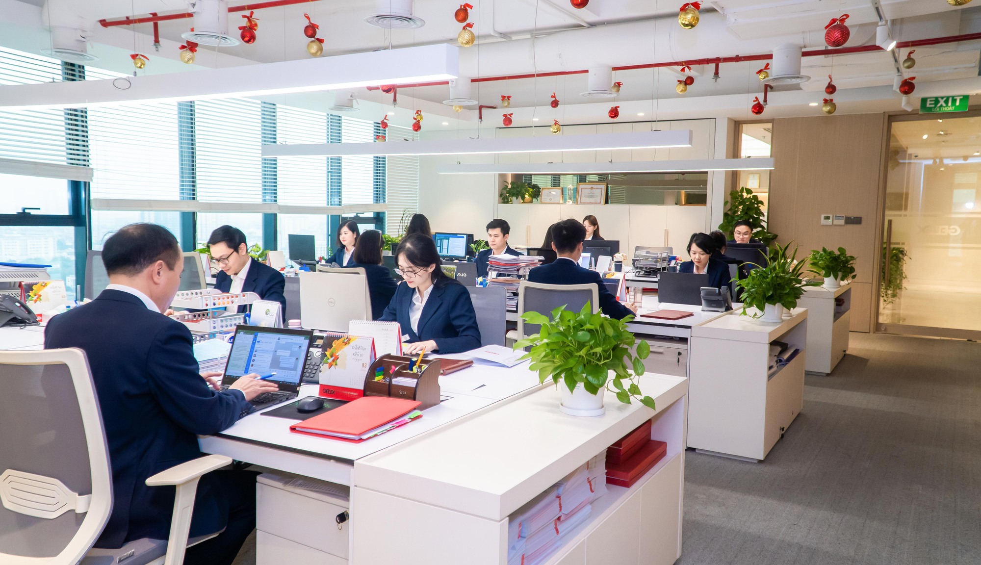 GELEX - Hành trình kiến tạo tương lai từ sức mạnh tri thức và con người- Ảnh 2.