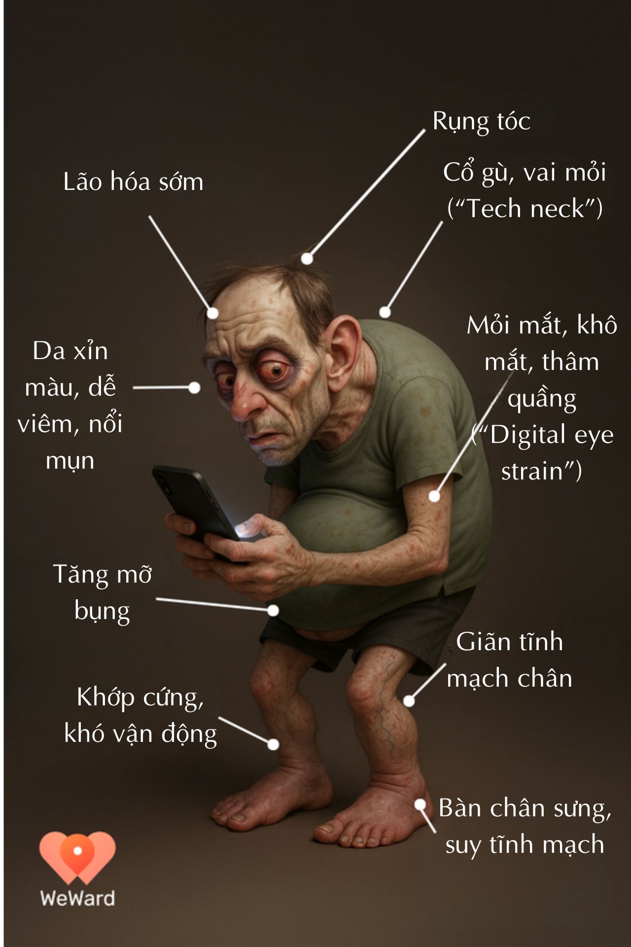 Đây là diện mạo của bạn sau 25 năm nữa: Nhân loại sẽ như thế nào vào năm 2050 theo dự đoán của AI?- Ảnh 2. Đây là diện mạo của bạn sau 25 năm nữa: Nhân loại sẽ như thế nào vào năm 2050 theo dự đoán của AI?- Ảnh 2.