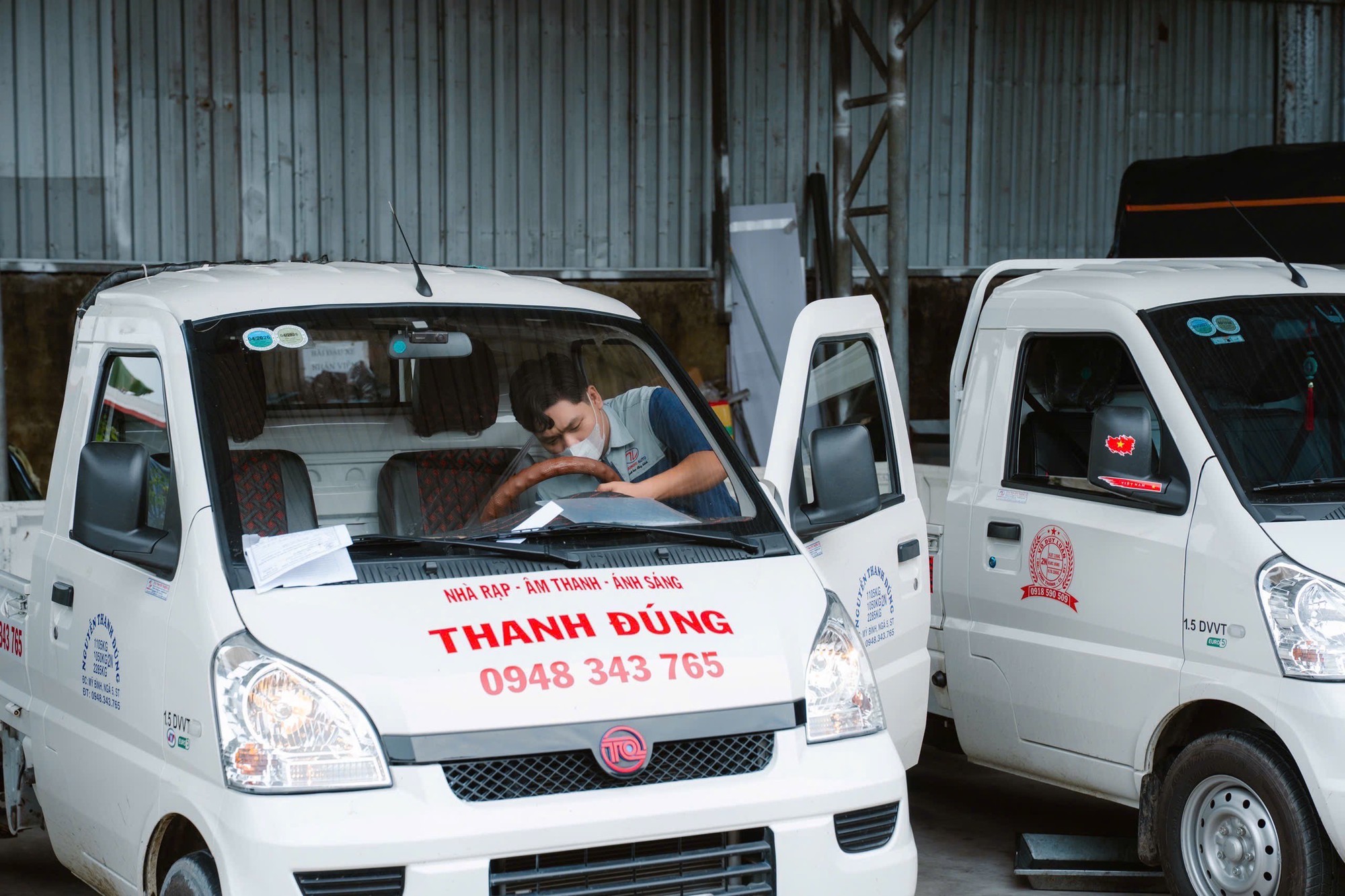 TQ Wuling N300P ghi dấu tại Ngày hội tri ân khách hàng 2025- Ảnh 3. TQ Wuling N300P ghi dấu tại Ngày hội tri ân khách hàng 2025- Ảnh 3.