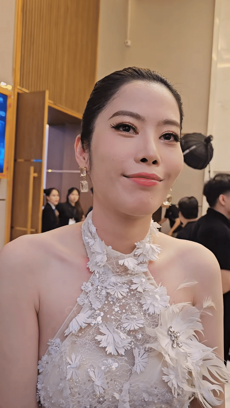 Nam Em hé lộ về đám cưới- Ảnh 1.