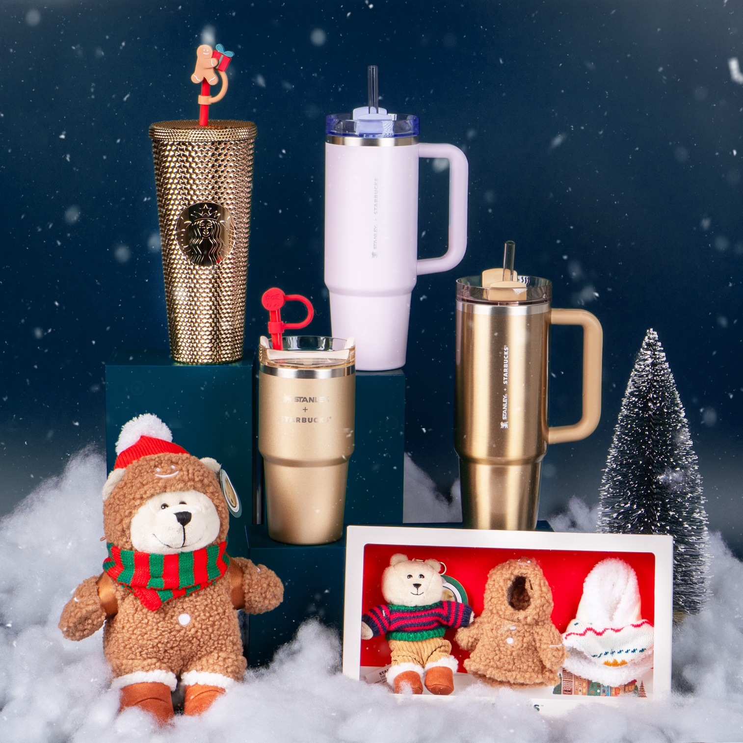 Hương vị mùa Lễ hội trở lại tại Starbucks- Ảnh 3.