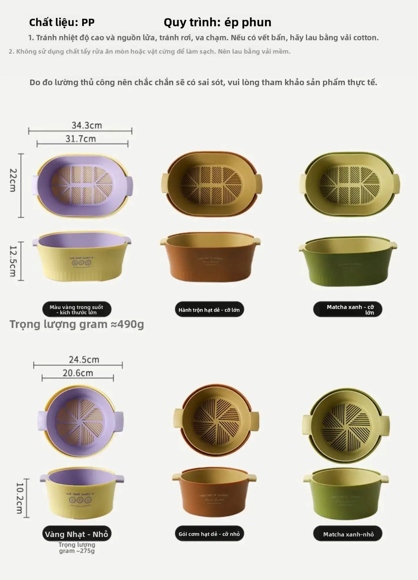 Cơn mưa sale đồ bếp đến 65% – Mua ngay 5 món đáng tiền nhất năm!- Ảnh 2.