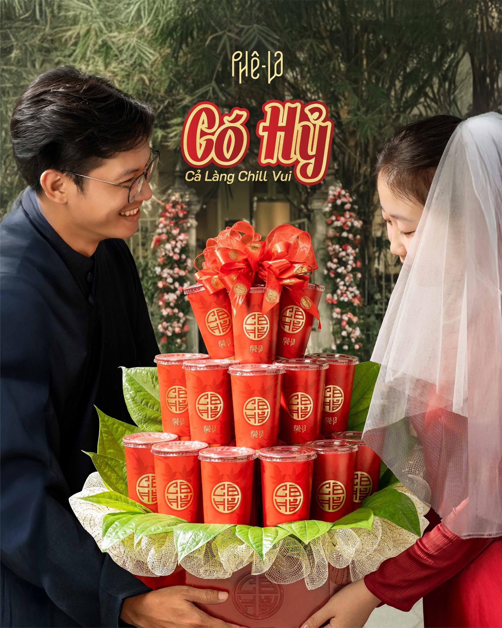 “Phê La Có Hỷ” – Chiến lược tăng trưởng bền vững và câu chuyện văn hoá Việt- Ảnh 2.