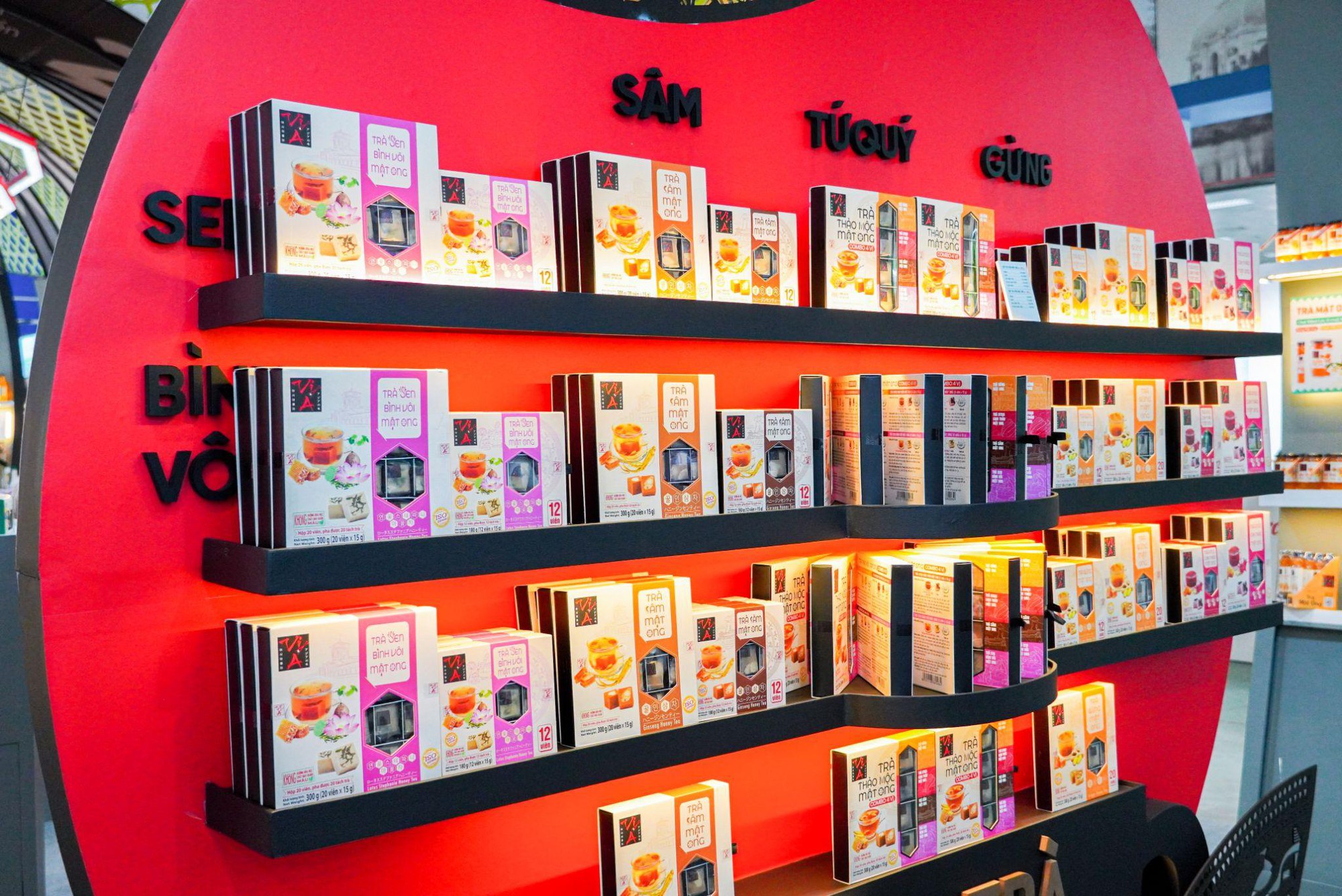 Hành trình 25 năm Golden Farm mang sản phẩm Việt vươn cao thế giới- Ảnh 2. Hành trình 25 năm Golden Farm mang sản phẩm Việt vươn cao thế giới- Ảnh 2.