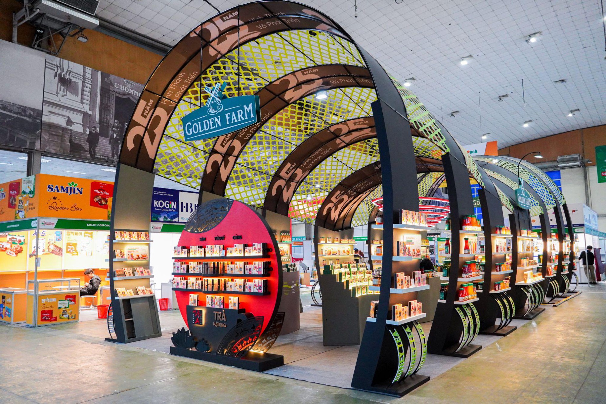 Hành trình 25 năm Golden Farm mang sản phẩm Việt vươn cao thế giới- Ảnh 3. Hành trình 25 năm Golden Farm mang sản phẩm Việt vươn cao thế giới- Ảnh 3.