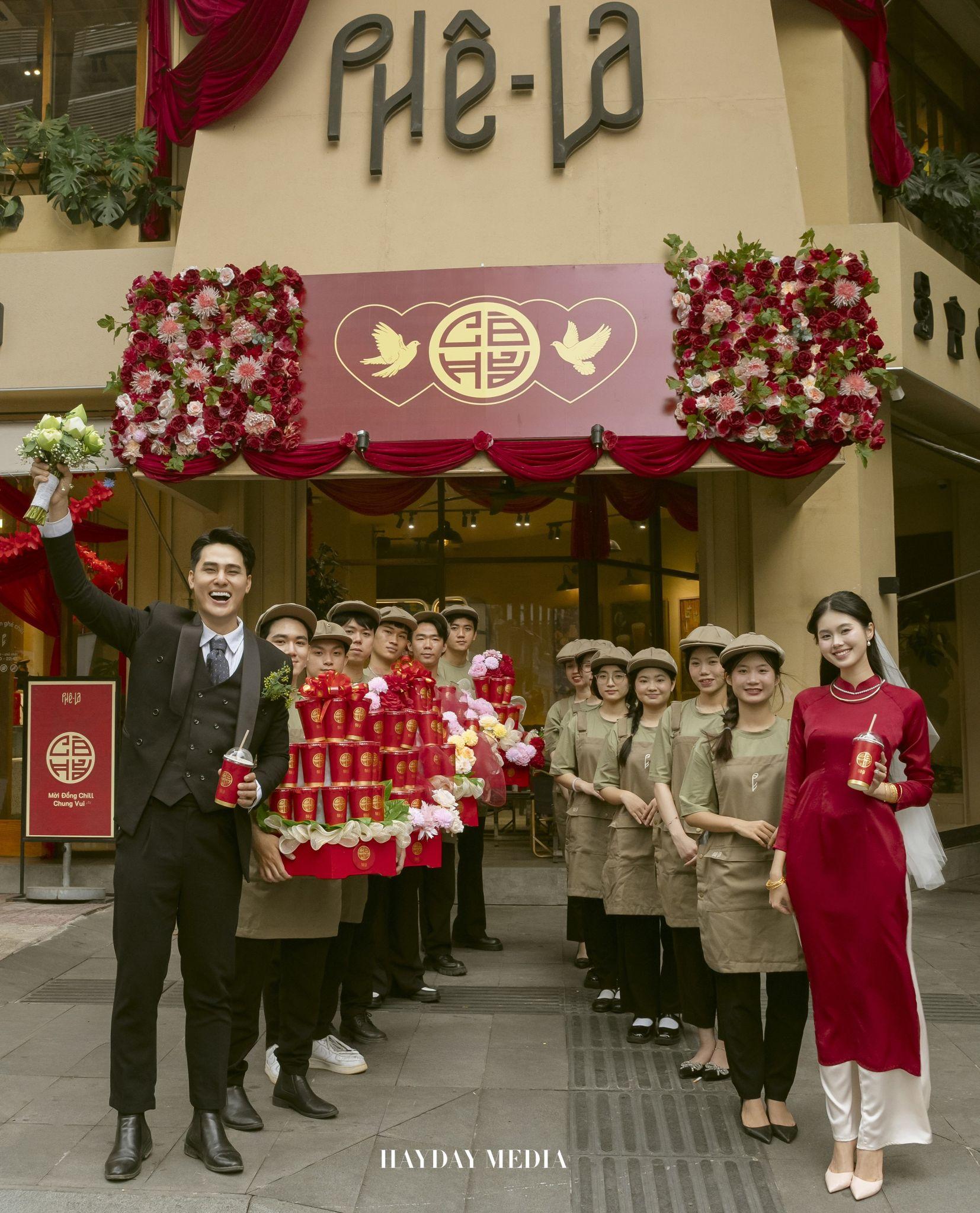 “Phê La Có Hỷ” – Chiến lược tăng trưởng bền vững và câu chuyện văn hoá Việt- Ảnh 3.