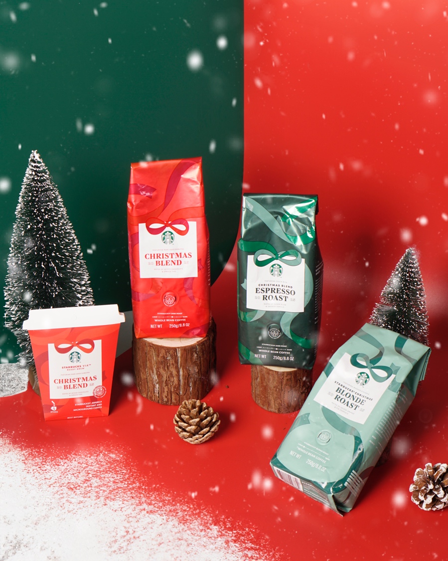 Hương vị mùa Lễ hội trở lại tại Starbucks- Ảnh 4.