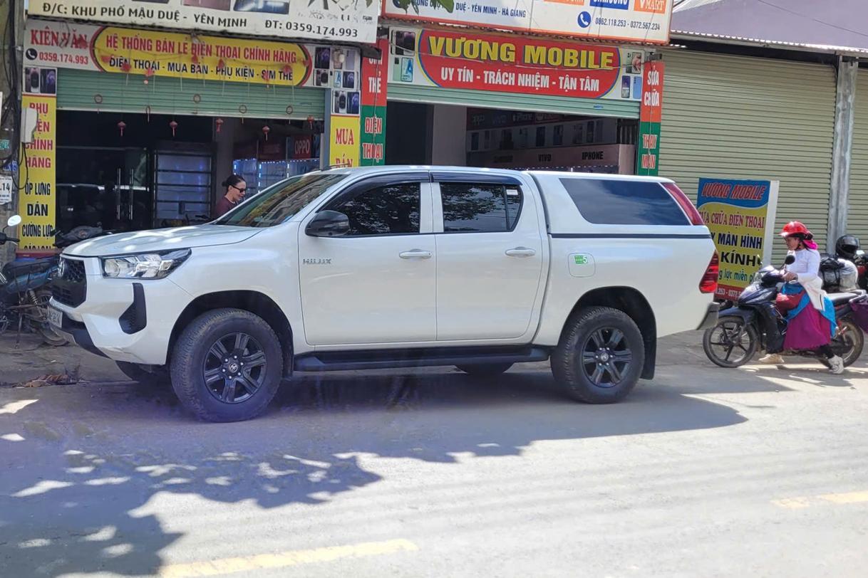 Toyota Hilux “khuấy đảo” giải đua xe ô tô địa hình lớn nhất Việt Nam năm 2025- Ảnh 4.