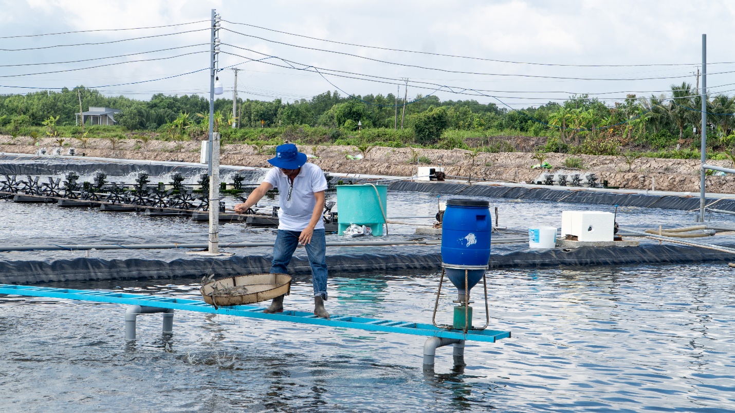 Thức ăn thủy sản De Heus được trao chứng nhận quốc tế- Ảnh 3.
