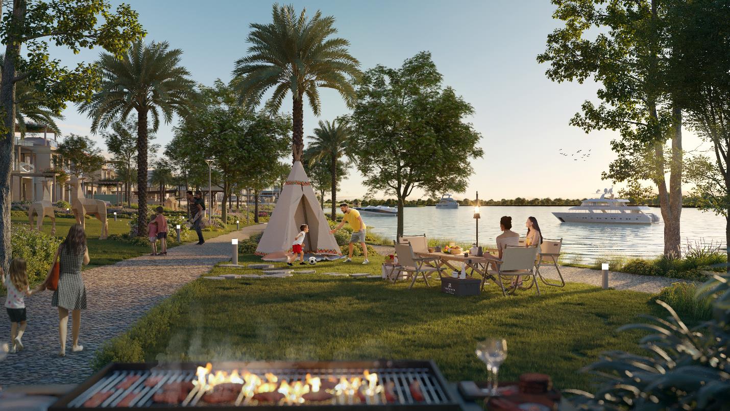 The Pearl - Bản giao hưởng tĩnh tại và tiện nghi gói trọn trong “tư dinh đảo ngọc”- Ảnh 4. The Pearl - Bản giao hưởng tĩnh tại và tiện nghi gói trọn trong “tư dinh đảo ngọc”- Ảnh 4.