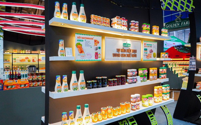 Hành trình 25 năm Golden Farm mang sản phẩm Việt vươn cao thế giới- Ảnh 1. Hành trình 25 năm Golden Farm mang sản phẩm Việt vươn cao thế giới- Ảnh 1.