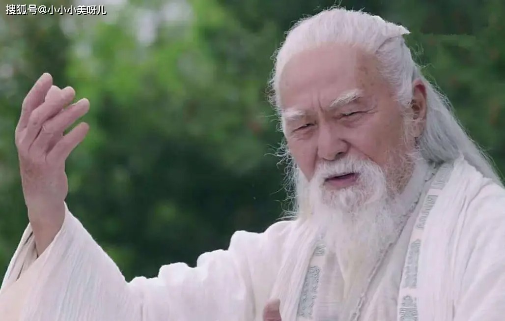 Trương Tam Phong luyện võ trăm năm nhưng thừa nhận mình kém hơn Quách Tĩnh: Không phải vì ông khiêm tốn- Ảnh 1.