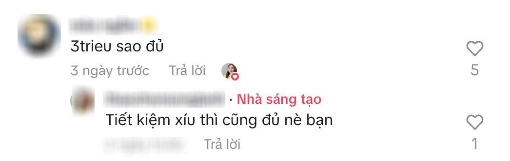 Nuôi 2 con với 3 triệu/tháng - bữa cơm 30k vẫn đủ 3 món: Mẹ đơn thân tiết lộ bí quyết ai cũng nể- Ảnh 3. Nuôi 2 con với 3 triệu/tháng - bữa cơm 30k vẫn đủ 3 món: Mẹ đơn thân tiết lộ bí quyết ai cũng nể- Ảnh 3.