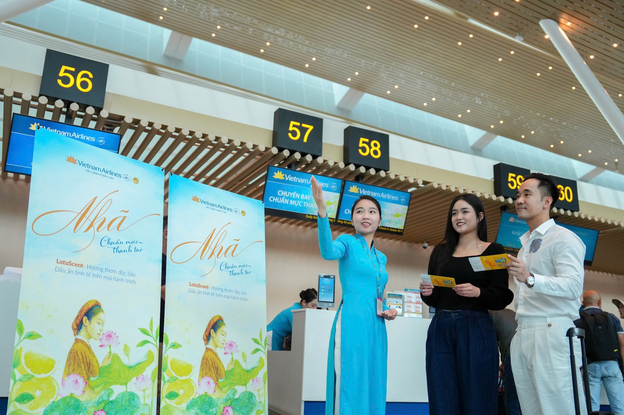 LotuScent – khi mùi hương thuần Việt chạm đến trải nghiệm 5 sao cùng Vietnam Airlines- Ảnh 9. LotuScent – khi mùi hương thuần Việt chạm đến trải nghiệm 5 sao cùng Vietnam Airlines- Ảnh 9.