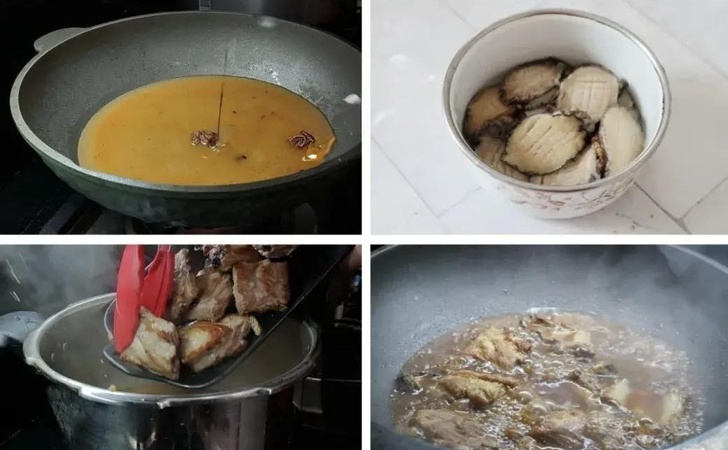 5 công thức nấu sườn heo ngon "quên sầu", thơm nức mũi hoàn hảo cho bữa cơm mùa đông cả gia đình yêu thích- Ảnh 11. 5 công thức nấu sườn heo ngon "quên sầu", thơm nức mũi hoàn hảo cho bữa cơm mùa đông cả gia đình yêu thích- Ảnh 11.