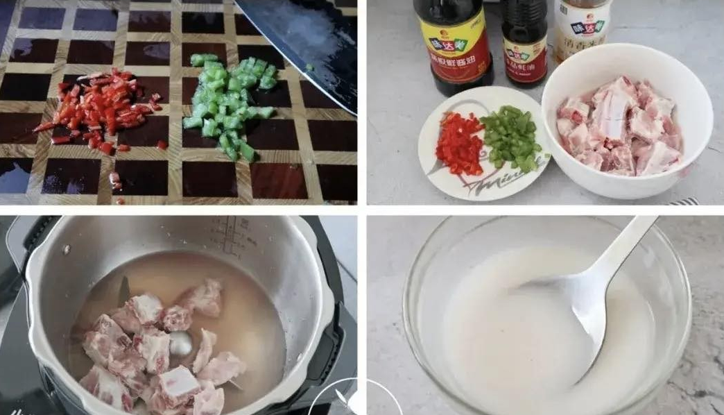 5 công thức nấu sườn heo ngon "quên sầu", thơm nức mũi hoàn hảo cho bữa cơm mùa đông cả gia đình yêu thích- Ảnh 16. 5 công thức nấu sườn heo ngon "quên sầu", thơm nức mũi hoàn hảo cho bữa cơm mùa đông cả gia đình yêu thích- Ảnh 16.