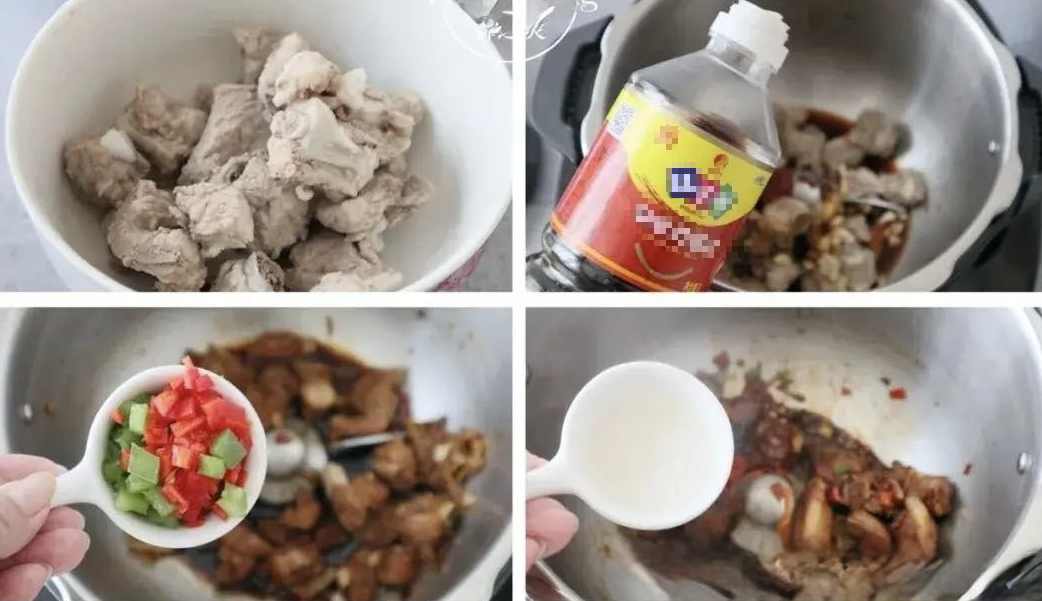 5 công thức nấu sườn heo ngon "quên sầu", thơm nức mũi hoàn hảo cho bữa cơm mùa đông cả gia đình yêu thích- Ảnh 17. 5 công thức nấu sườn heo ngon "quên sầu", thơm nức mũi hoàn hảo cho bữa cơm mùa đông cả gia đình yêu thích- Ảnh 17.