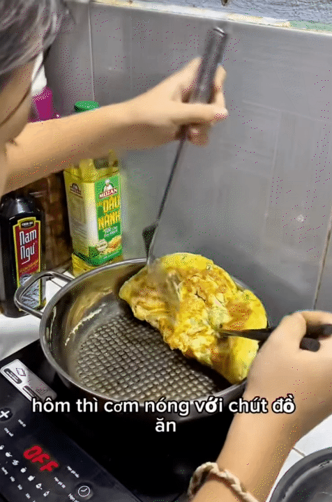 Nuôi 2 con với 3 triệu/tháng - bữa cơm 30k vẫn đủ 3 món: Mẹ đơn thân tiết lộ bí quyết ai cũng nể- Ảnh 4. Nuôi 2 con với 3 triệu/tháng - bữa cơm 30k vẫn đủ 3 món: Mẹ đơn thân tiết lộ bí quyết ai cũng nể- Ảnh 4.