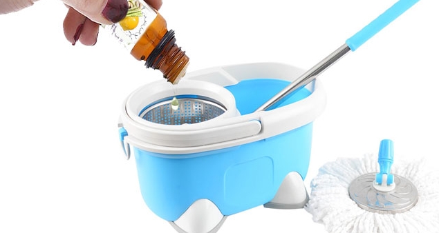 Lau nhà bằng nước là vô nghĩa: Thêm 1 thứ này vào, sàn sáng như gương suốt cả tuần!- Ảnh 4. Lau nhà bằng nước là vô nghĩa: Thêm 1 thứ này vào, sàn sáng như gương suốt cả tuần!- Ảnh 4.