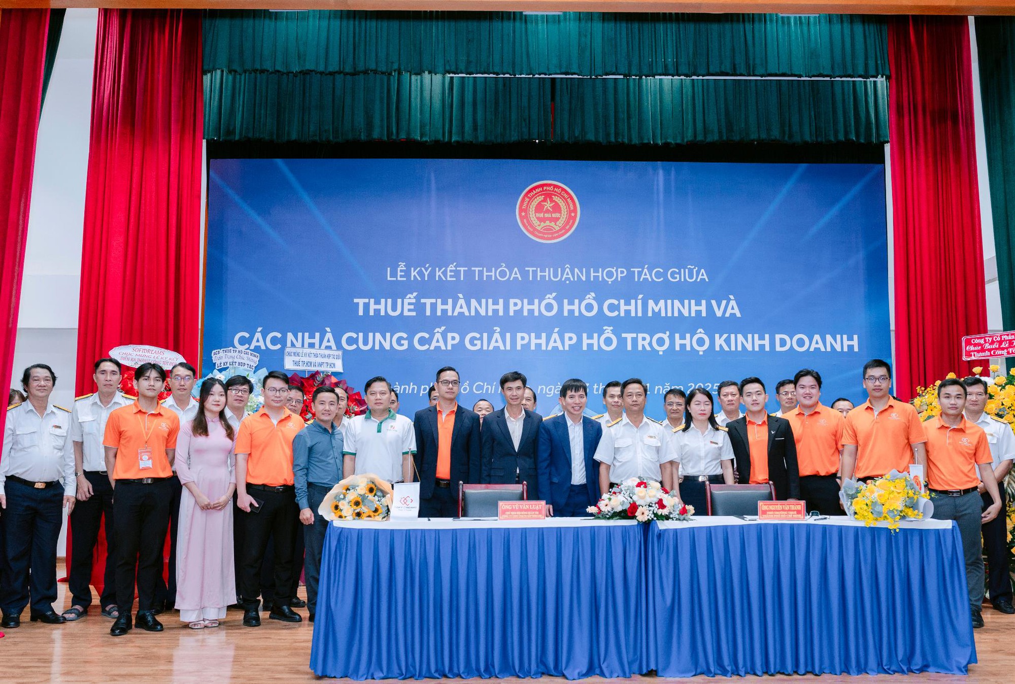 Softdreams - EasyPos tặng phần mềm miễn phí cho hộ kinh doanh thực hiện xóa bỏ thuế khoán- Ảnh 1. Softdreams - EasyPos tặng phần mềm miễn phí cho hộ kinh doanh thực hiện xóa bỏ thuế khoán- Ảnh 1.