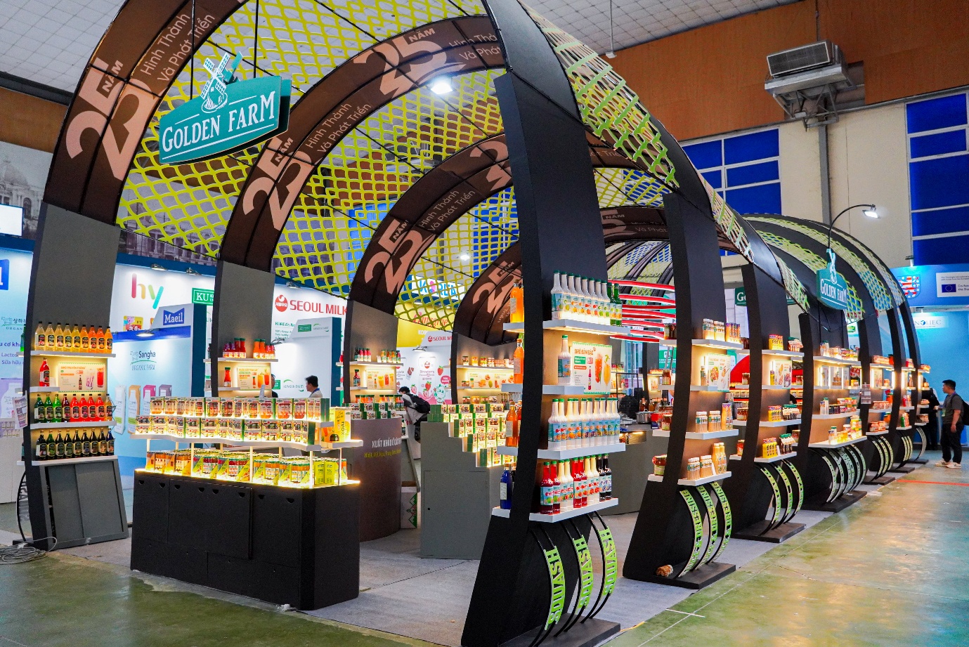 Thương hiệu Golden Farm và hành trình 25 năm nâng tầm pha chế Việt- Ảnh 2. Thương hiệu Golden Farm và hành trình 25 năm nâng tầm pha chế Việt- Ảnh 2.