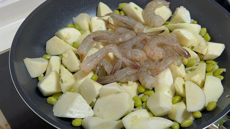 Loại "rau" này đang vào mùa, dùng xào với tôm và đậu nành vừa ngon miệng lại giúp giải độc gan, bồi bổ cơ thể- Ảnh 6. Loại "rau" này đang vào mùa, dùng xào với tôm và đậu nành vừa ngon miệng lại giúp giải độc gan, bồi bổ cơ thể- Ảnh 6.