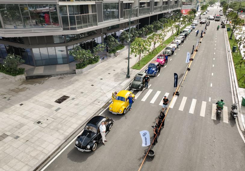 Volkswagen Experience Day – Khi tinh thần thể thao Đức chạm tới người yêu xe Việt- Ảnh 3. Volkswagen Experience Day – Khi tinh thần thể thao Đức chạm tới người yêu xe Việt- Ảnh 3.