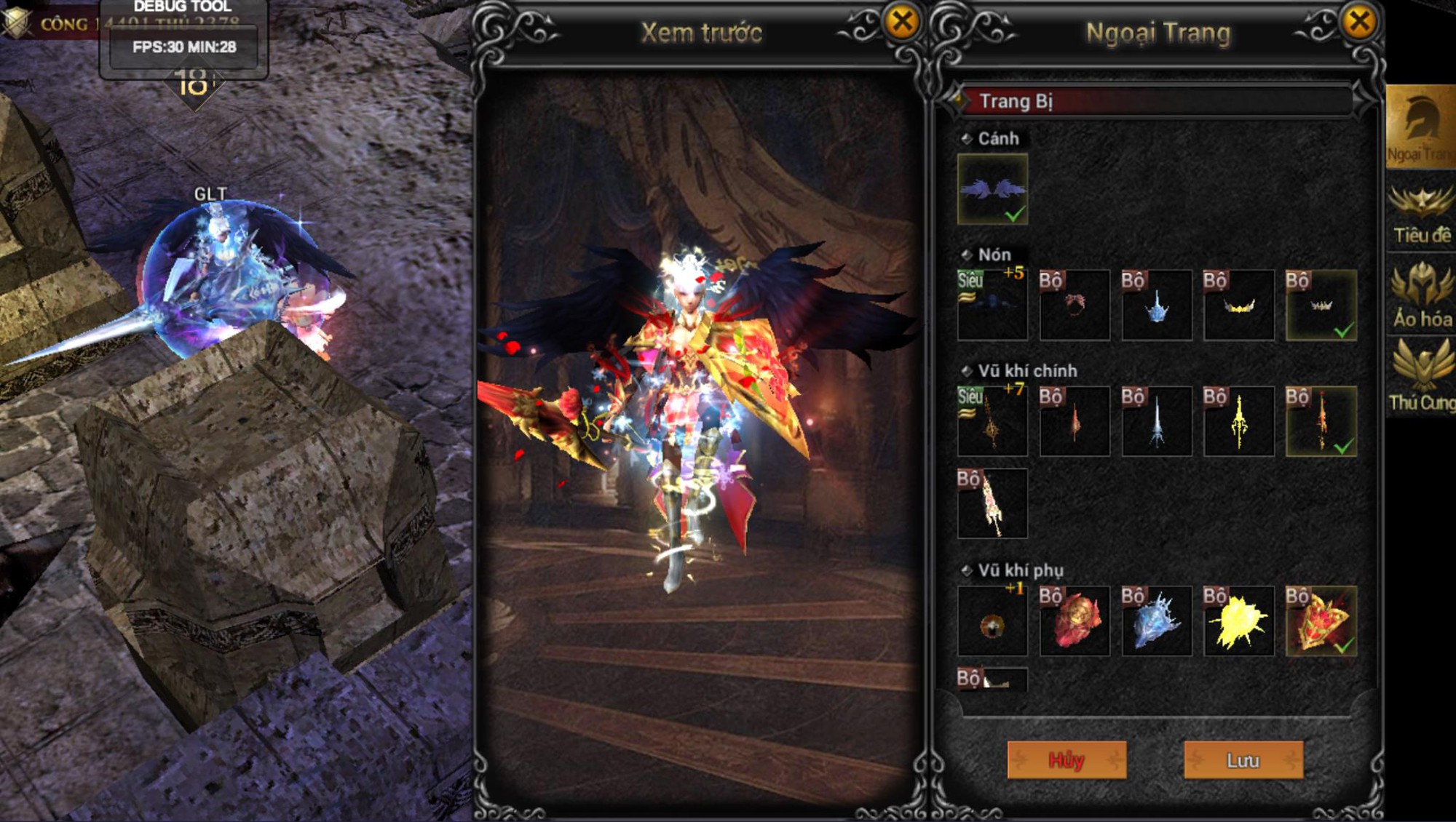 Grow Lancer - class thứ 7 sắp chào sân trong game MU Lục Địa VNG- Ảnh 5. Grow Lancer - class thứ 7 sắp chào sân trong game MU Lục Địa VNG- Ảnh 5.