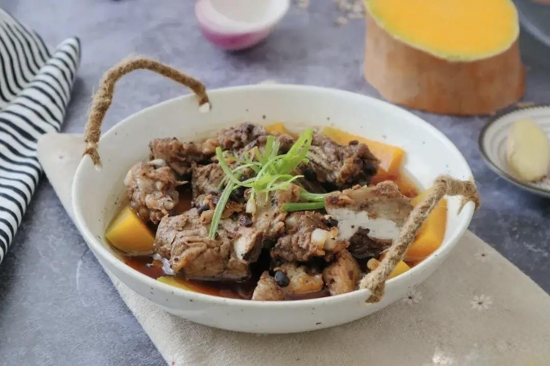 5 công thức nấu sườn heo ngon "quên sầu", thơm nức mũi hoàn hảo cho bữa cơm mùa đông cả gia đình yêu thích- Ảnh 1. 5 công thức nấu sườn heo ngon "quên sầu", thơm nức mũi hoàn hảo cho bữa cơm mùa đông cả gia đình yêu thích- Ảnh 1.