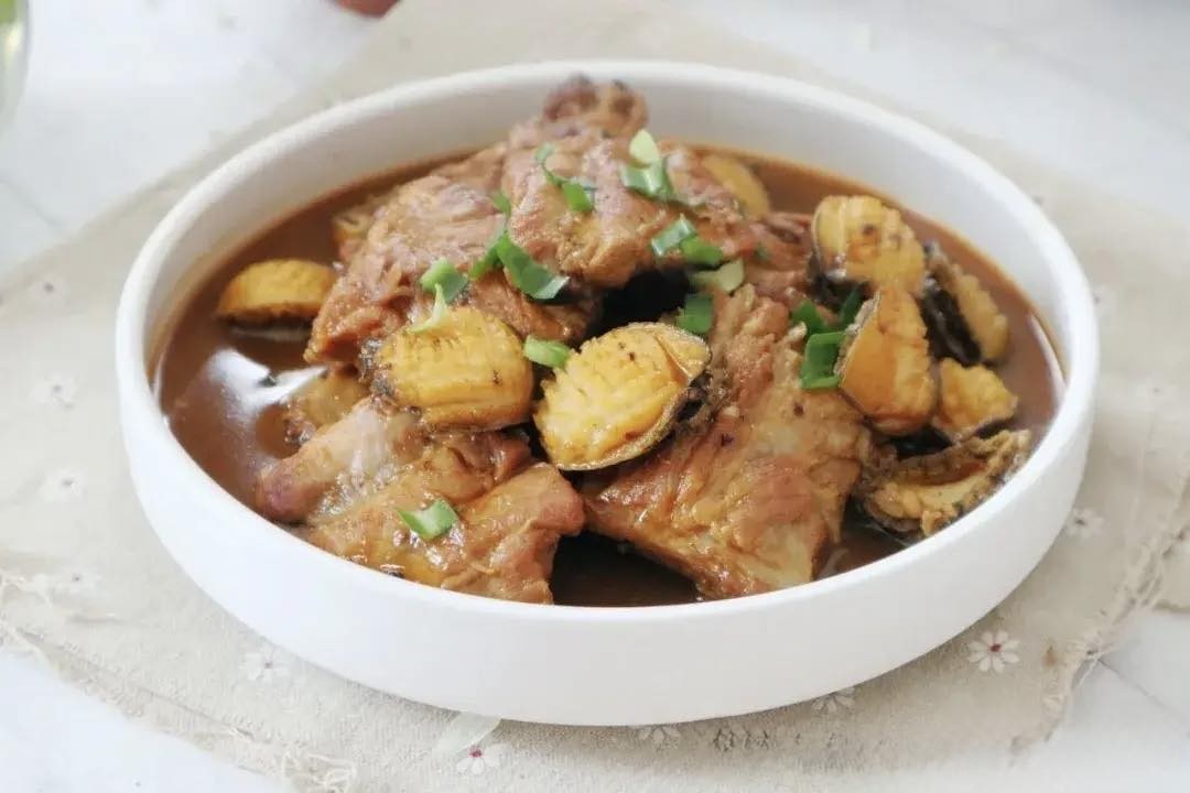 5 công thức nấu sườn heo ngon "quên sầu", thơm nức mũi hoàn hảo cho bữa cơm mùa đông cả gia đình yêu thích- Ảnh 9. 5 công thức nấu sườn heo ngon "quên sầu", thơm nức mũi hoàn hảo cho bữa cơm mùa đông cả gia đình yêu thích- Ảnh 9.