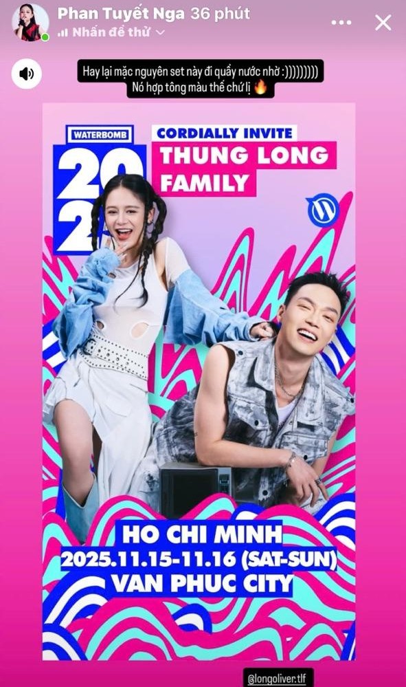 8 ngày đếm ngược đến “đại chiến” súng nước đình đám bậc nhất châu Á: Điểm danh ngay!- Ảnh 6. 8 ngày đếm ngược đến “đại chiến” súng nước đình đám bậc nhất châu Á: Điểm danh ngay!- Ảnh 6.