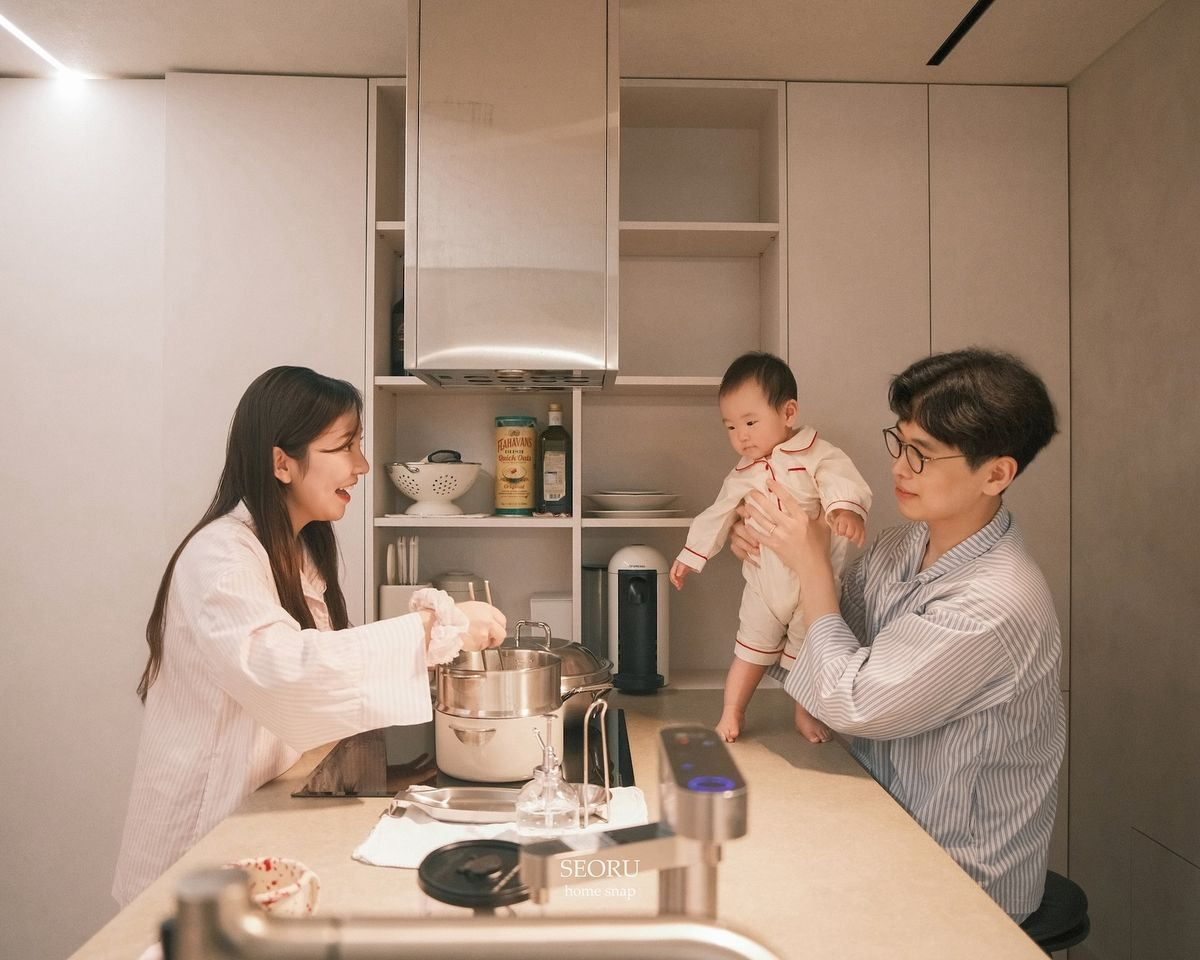 Ở nhà chăm con, tiêu lương 30 triệu của chồng: Mẹ bỉm Hà Nội vẫn tiết kiệm gần 1 chỉ vàng nhờ cách "tiêu ngược"- Ảnh 3.