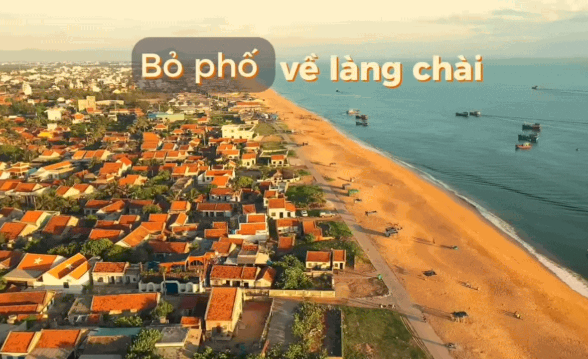 Rời Hà Nội về làng chài Phú Yên, cô gái 25 tuổi biến nhà thuê 2,1 triệu thành tổ ấm đẹp hơn cả resort- Ảnh 1.