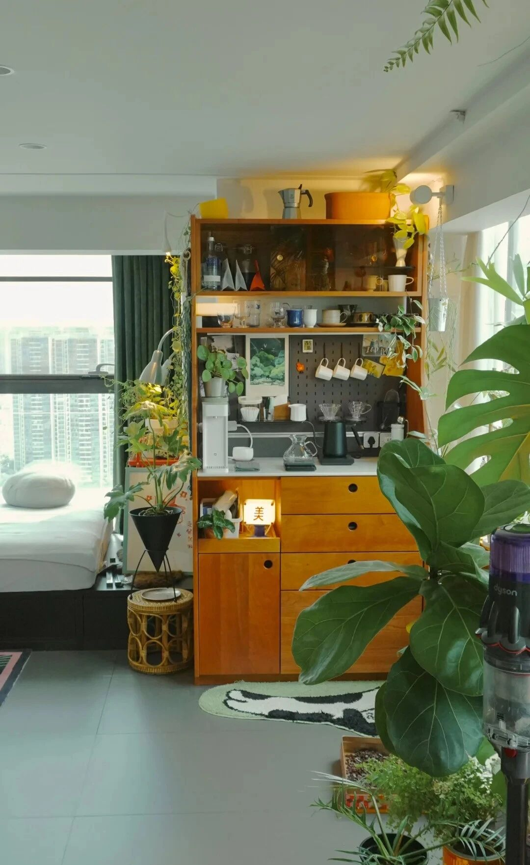 Đây là căn nhà nhiều đồ dùng nhưng gọn nhất mà tôi từng thấy- Ảnh 11. Đây là căn nhà nhiều đồ dùng nhưng gọn nhất mà tôi từng thấy- Ảnh 11.