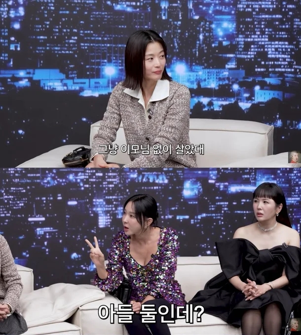 “Mợ chảnh” Jeon Ji Hyun quá khổ- Ảnh 3.