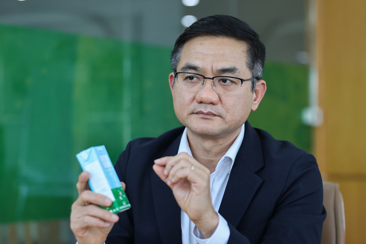 Vinamilk – 50 năm tiên phong, khẳng định tầm vóc Việt trên bản đồ sữa thế giới- Ảnh 2. Vinamilk – 50 năm tiên phong, khẳng định tầm vóc Việt trên bản đồ sữa thế giới- Ảnh 2.