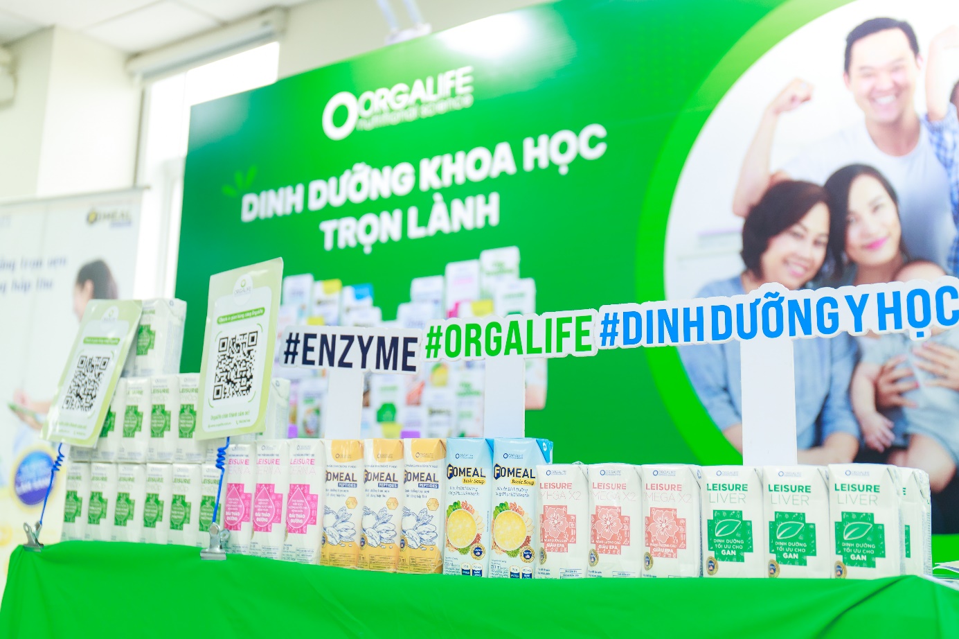 Dinh dưỡng y học trong điều trị: Phân tích giải pháp phục hồi thể trạng từ dòng sản phẩm Fomeal của Orgalife- Ảnh 1. Dinh dưỡng y học trong điều trị: Phân tích giải pháp phục hồi thể trạng từ dòng sản phẩm Fomeal của Orgalife- Ảnh 1.