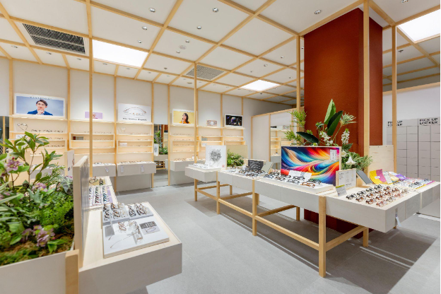 Trước ngày khai trương, những mẫu kính này của JINS đã kịp gây sốt- Ảnh 1.