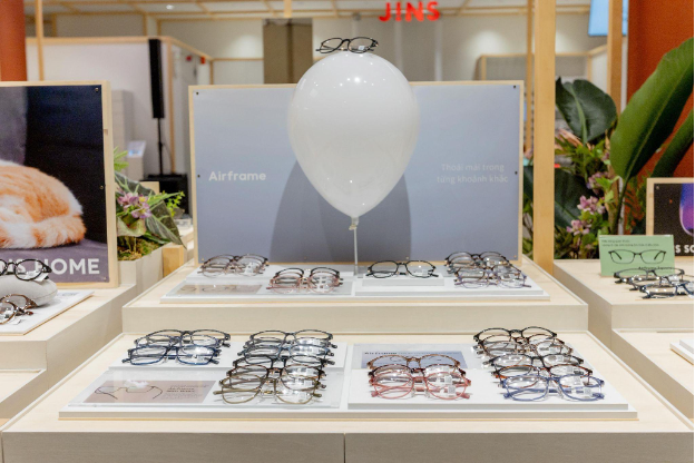 Trước ngày khai trương, những mẫu kính này của JINS đã kịp gây sốt- Ảnh 2.
