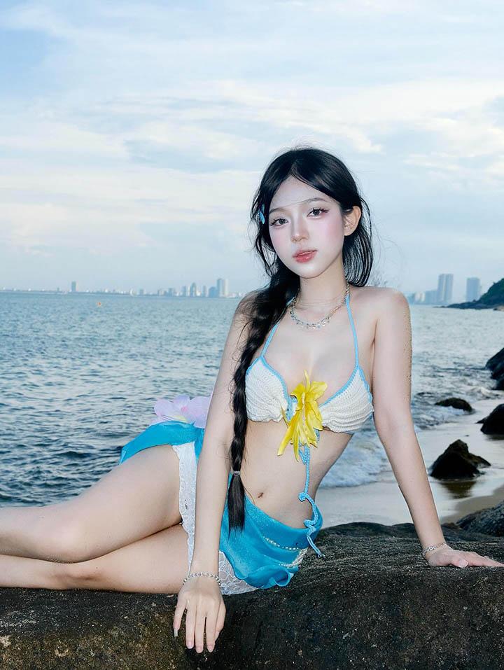 Visual đỉnh cao, hot girl khiến fan say đắm vì những bức ảnh táo bạo- Ảnh 6. Visual đỉnh cao, hot girl khiến fan say đắm vì những bức ảnh táo bạo- Ảnh 6.