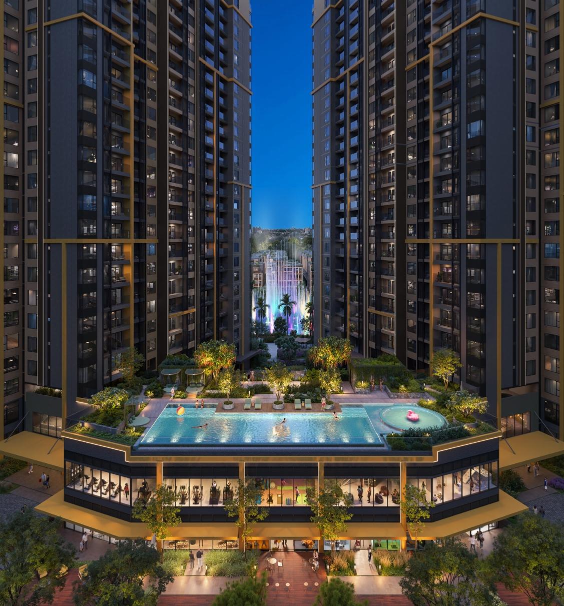 Masteri Park Place: “Giao điểm năng lượng” cho trải nghiệm sống rực rỡ- Ảnh 3. Masteri Park Place: “Giao điểm năng lượng” cho trải nghiệm sống rực rỡ- Ảnh 3.