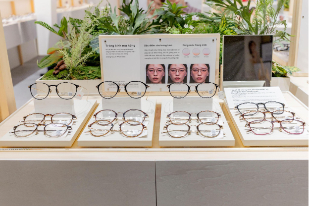 Trước ngày khai trương, những mẫu kính này của JINS đã kịp gây sốt- Ảnh 3.