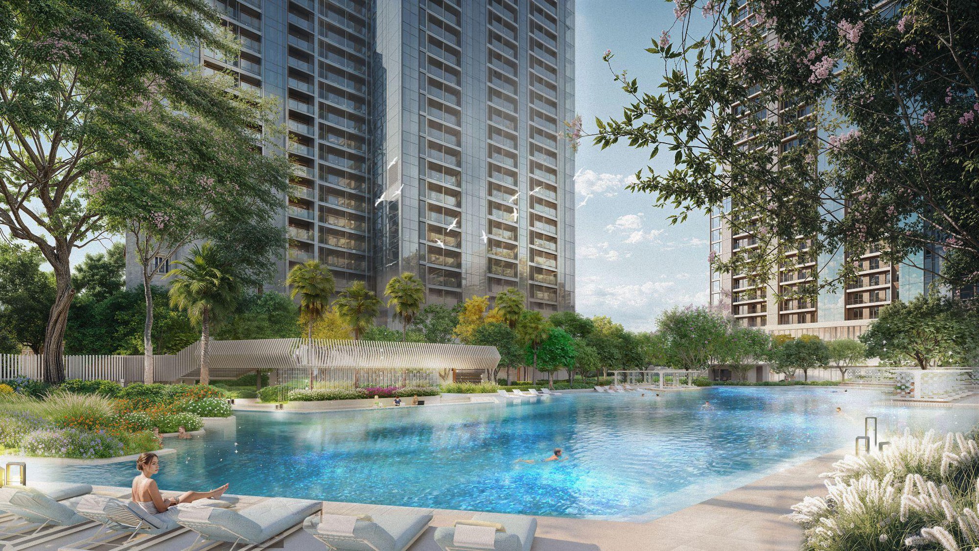 Masteri Era Landmark: bản hòa ca của phong cách sống hòa điệu toàn cầu- Ảnh 2. Masteri Era Landmark: bản hòa ca của phong cách sống hòa điệu toàn cầu- Ảnh 2.